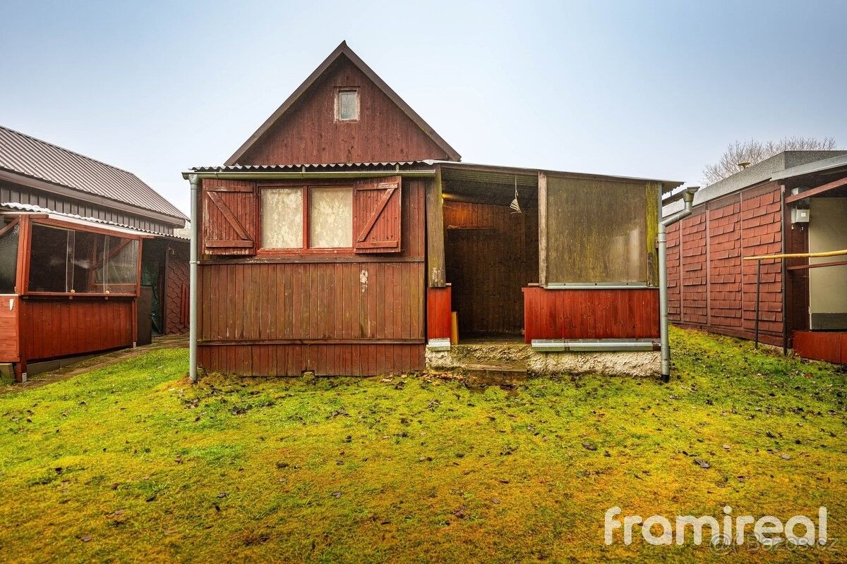 Chaty, Nové Veselí, 592 14