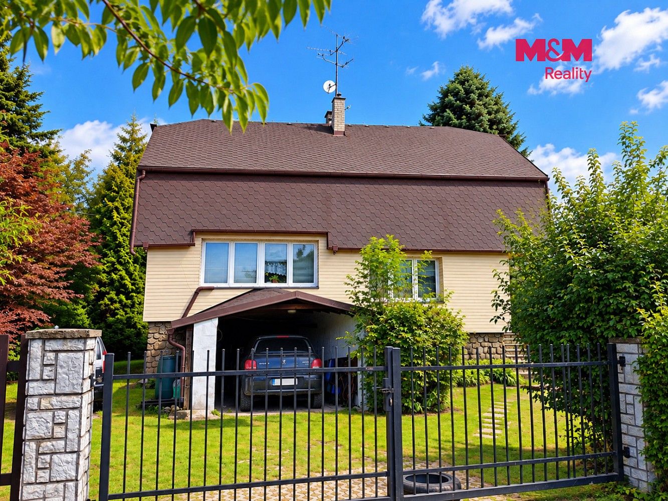 Pronájem rodinný dům - Frýdlant nad Ostravicí - Frýdlant, okres Frýdek-Místek, Moravskoslezský kraj, 150 m² - 5