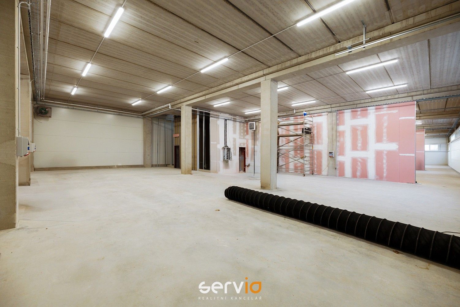 Sklad · 534 m² · Brno - Líšeň, okres Brno-město, Jihomoravský kraj - 3