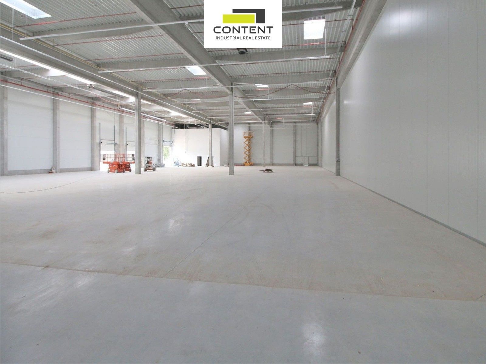 Výrobní prostory, Tománkova, Rousínov, 1 500 m²