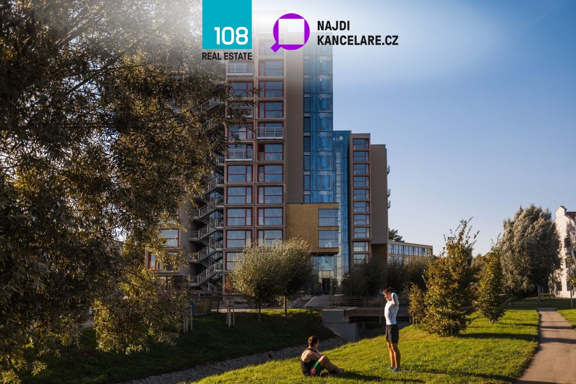 Kanceláře, Škrobárenská 511, Brno Trnitá, 354 m² - 2