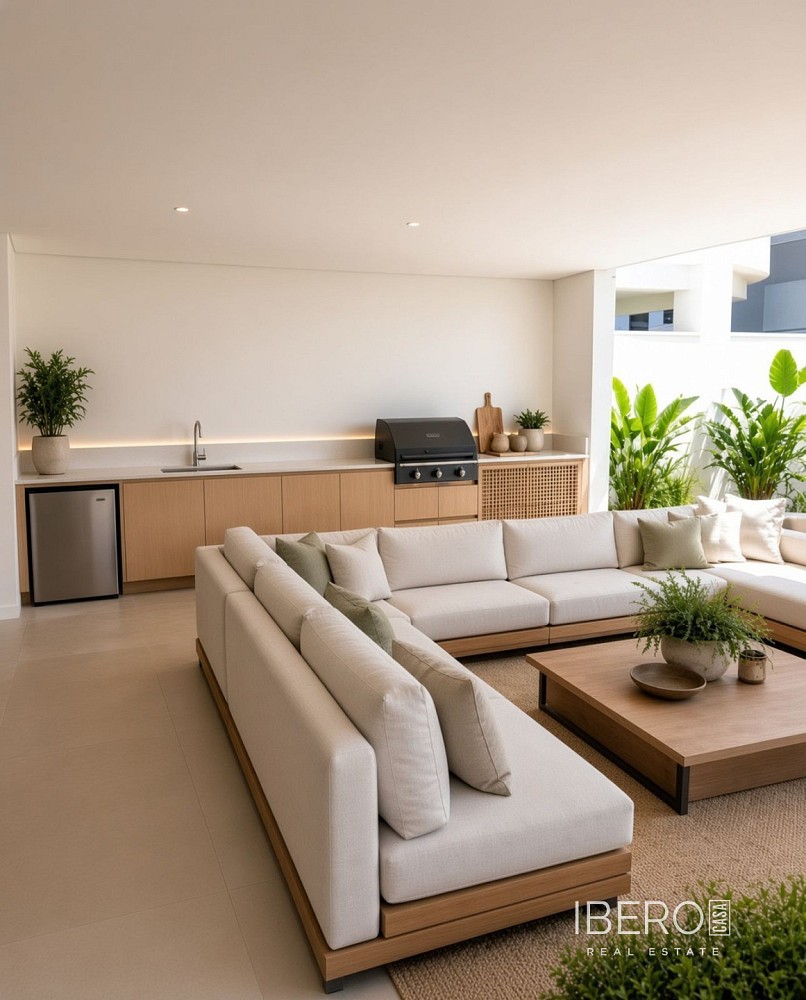 Byt 4+kk · 130 m² · Bel Air, Španělsko - 4