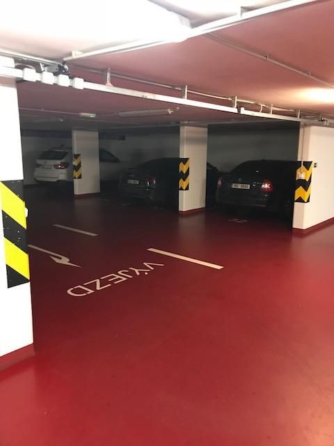 Pronájem garáž - Pelušková, Praha - Kyje, 15 m² - 5