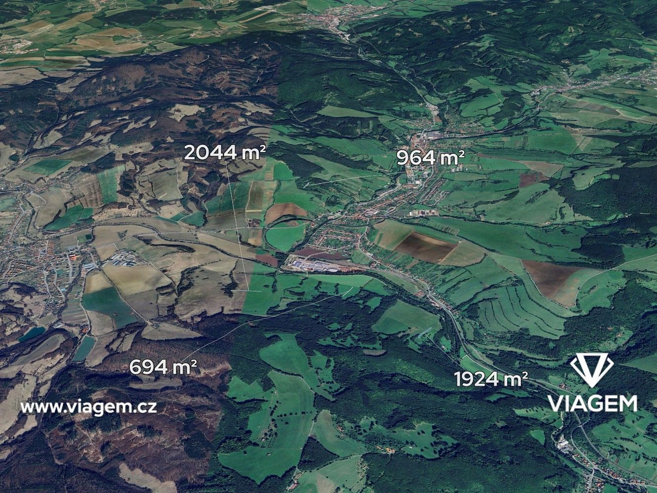 Zahrady, Brumov-Bylnice, okres Zlín, Zlínský kraj - 1