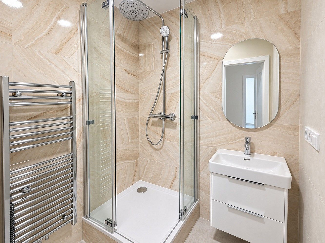 Prodej byt 4+kk - Hlavní, Praha 4 - Záběhlice, 73 m² - 5