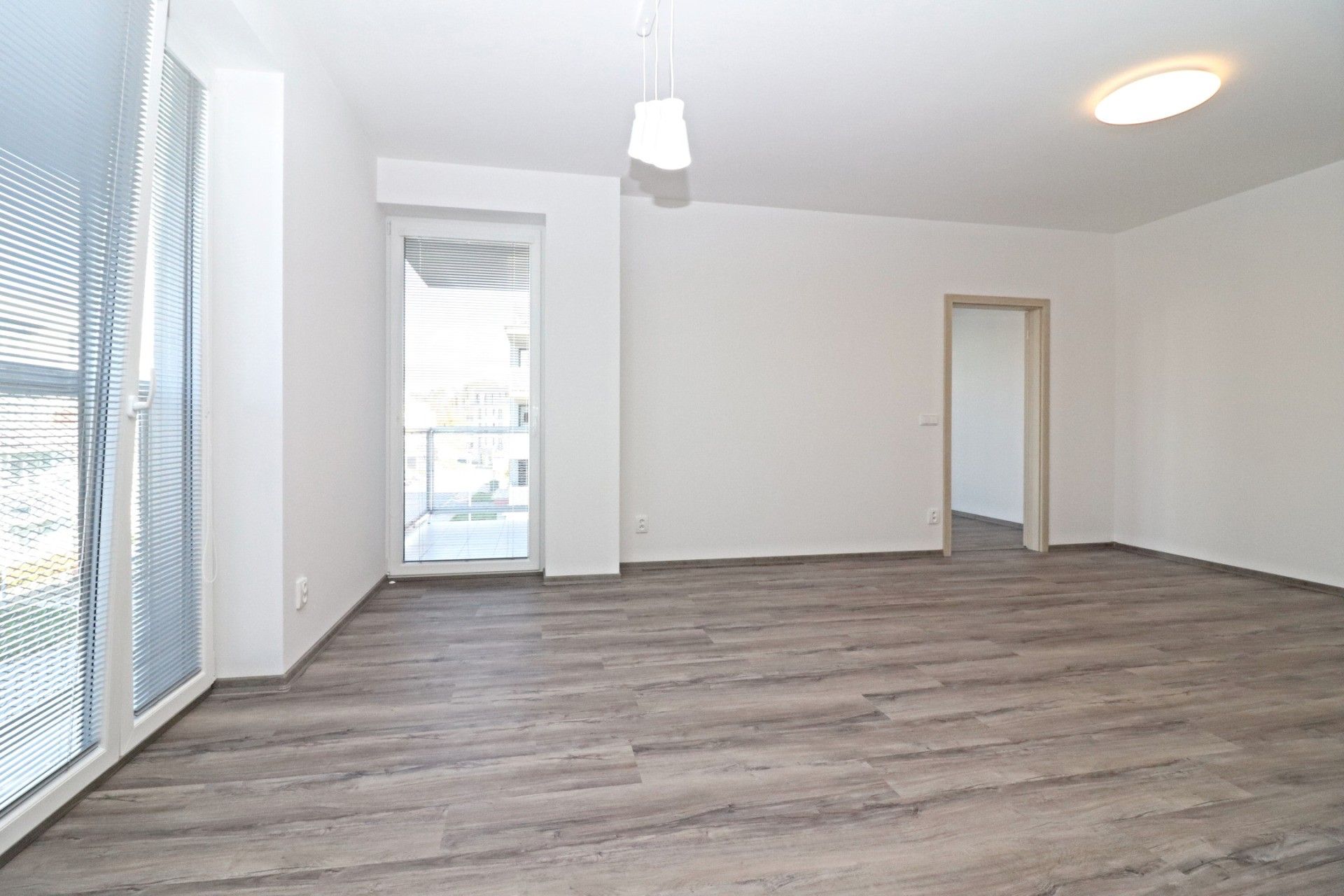 Pronájem byt 2+kk - Jihlava Hruškové Dvory, 51 m² - 5