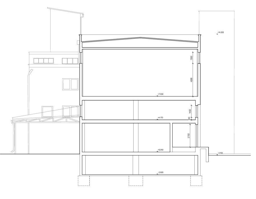 Pronájem sklad - Ústí nad Labem, 400 01