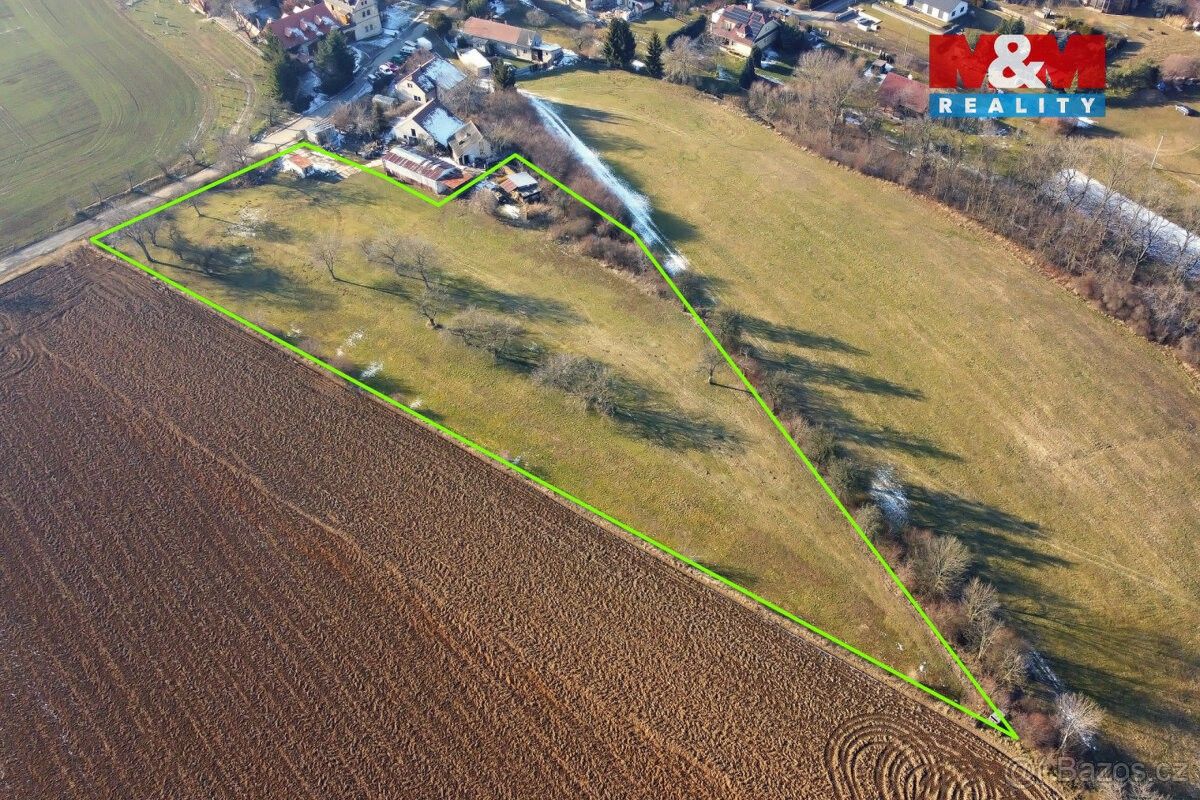Prodej pozemek pro bydlení - Miskovice u Kutné Hory, 285 01