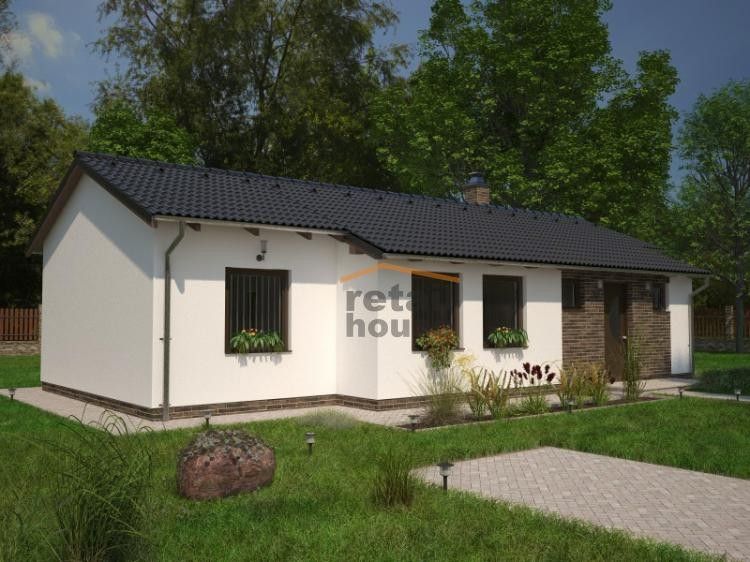 Prodej rodinný dům - Dašice, 85 m²