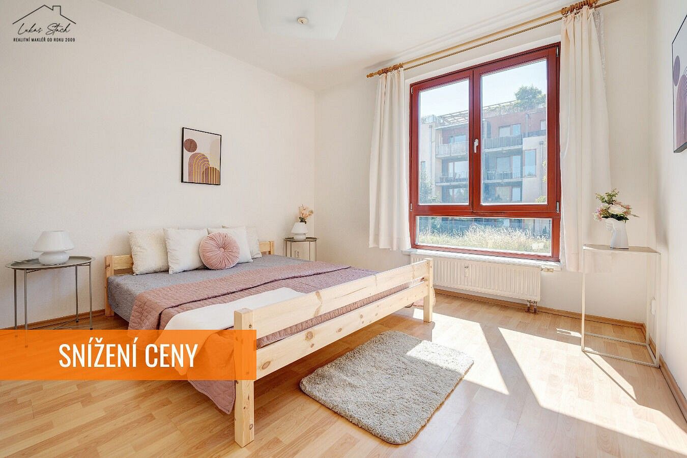 3+kk, Jaroslava Foglara, Praha 5 - Stodůlky, 62 m² - 1
