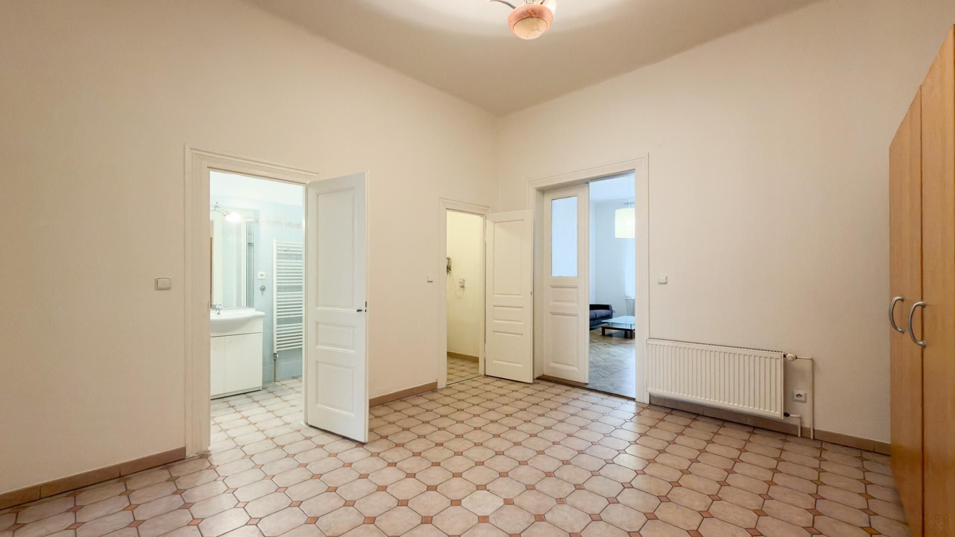 Pronájem kancelář - Lucemburská, Praha, 85 m² - 5