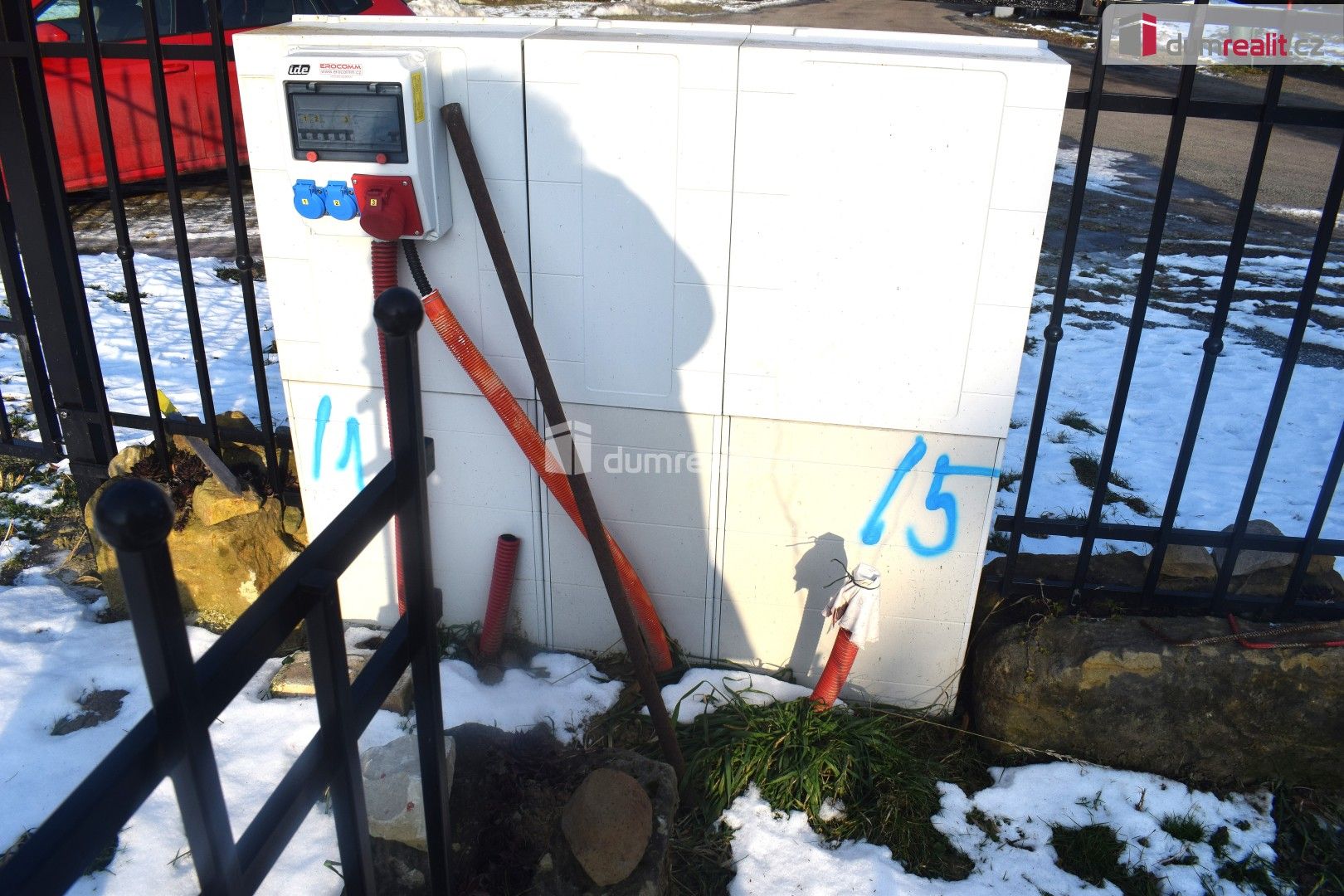 Prodej pozemek pro bydlení - Bezdědice, Bělá pod Bezdězem, 1 180 m²