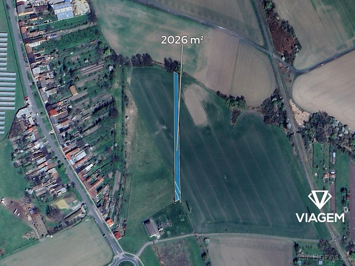 Pozemky pro bydlení, Kroměříž, 767 01 - 2