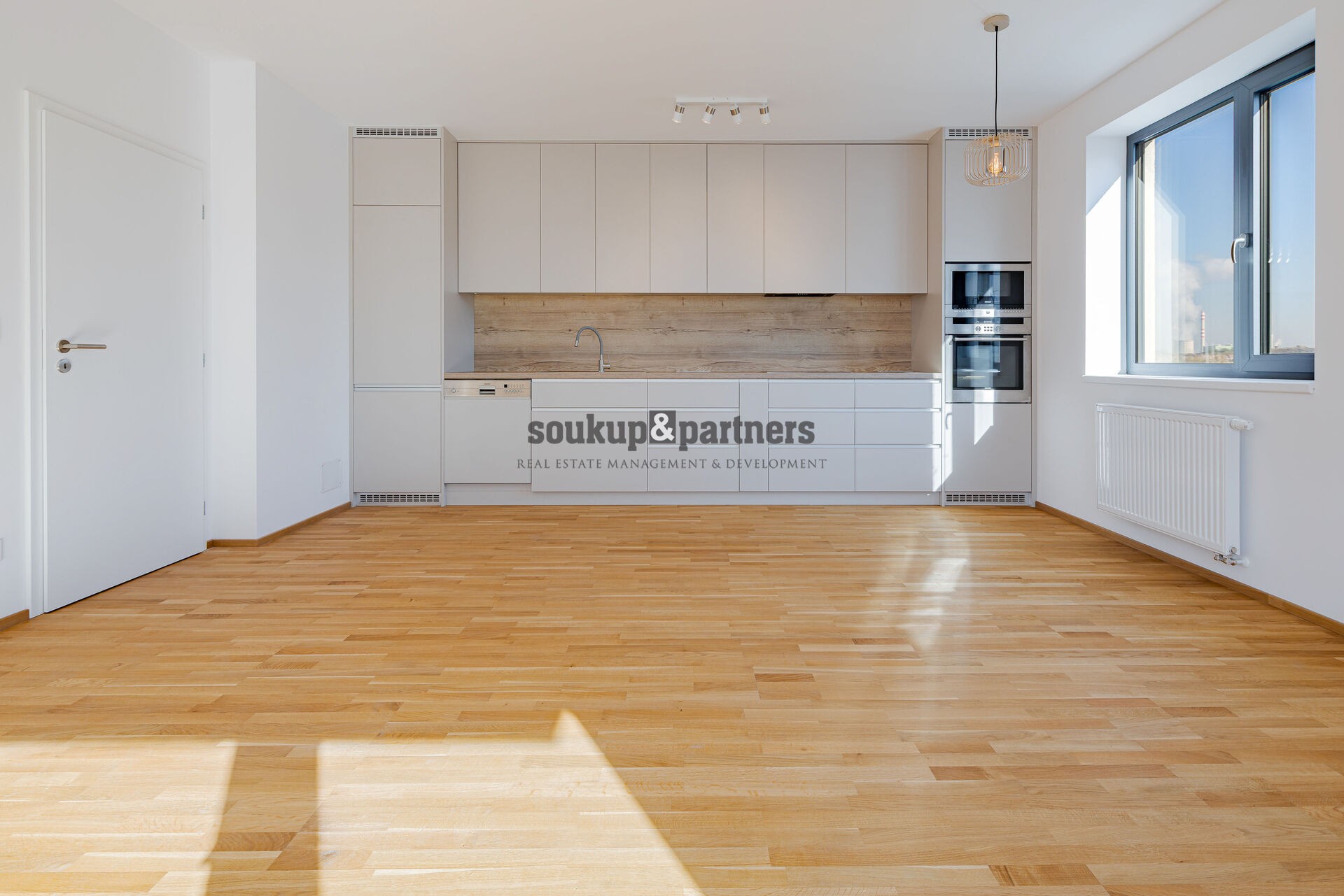 Pronájem byt 2+kk - Lesík, Kladno, 58 m² - 5
