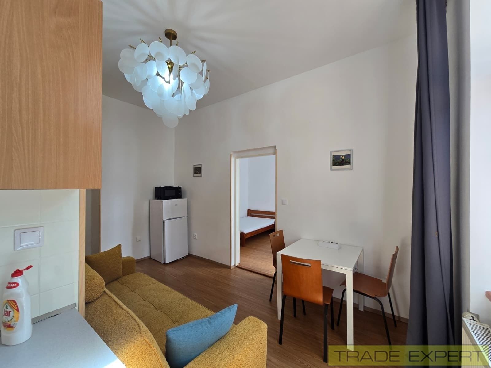 Byt 2+kk · 38 m² · Nuselská, Praha Michle - 3