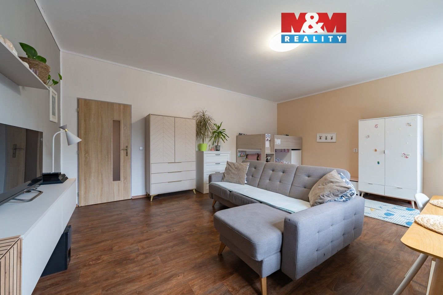 1+1, Slovanská, Aš, 56 m²