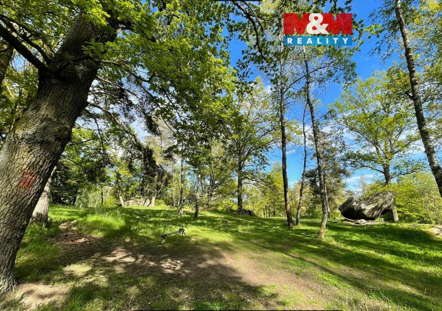 Lesy, Žemličkova Lhota, Petrovice