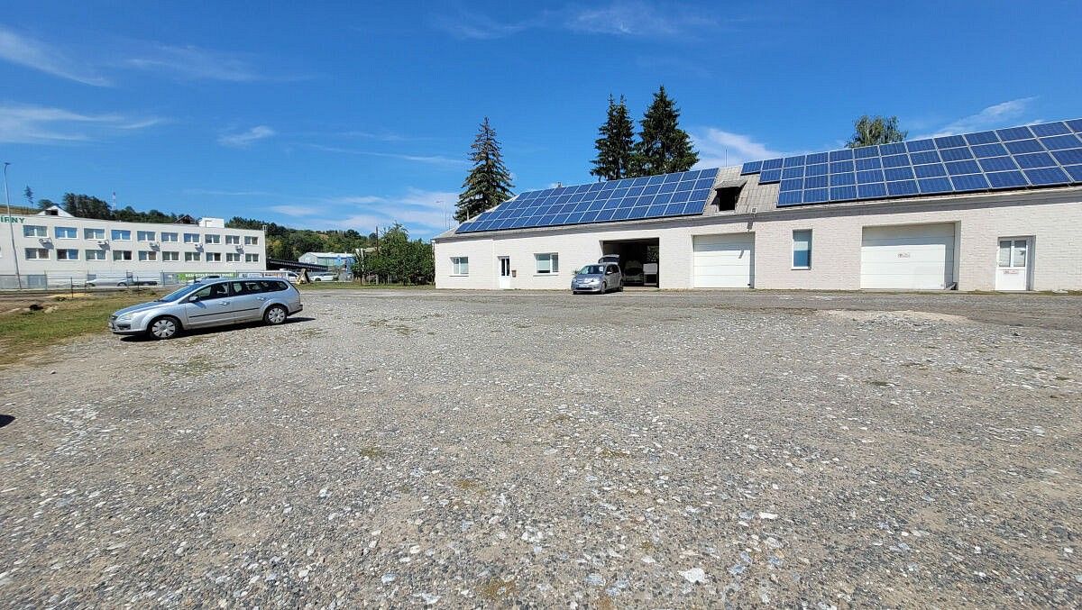 Výrobní prostory · 150 m² · Letovice, okres Blansko, Jihomoravský kraj - 3