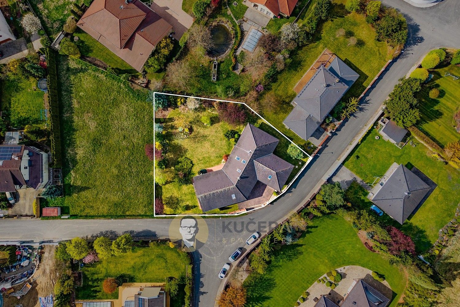 Rodinný dům, 488 m²