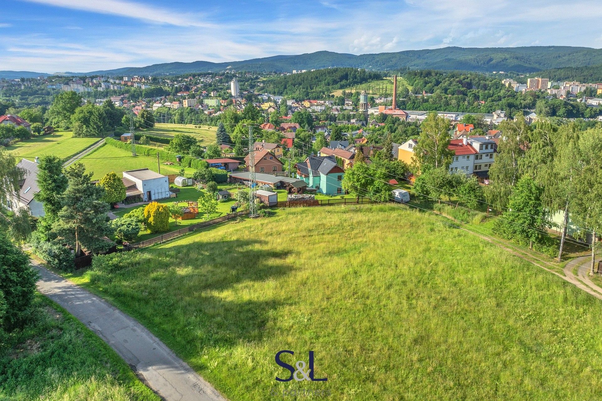 Pozemky pro bydlení, Vyhlídková, Liberec XXV-Vesec - 2