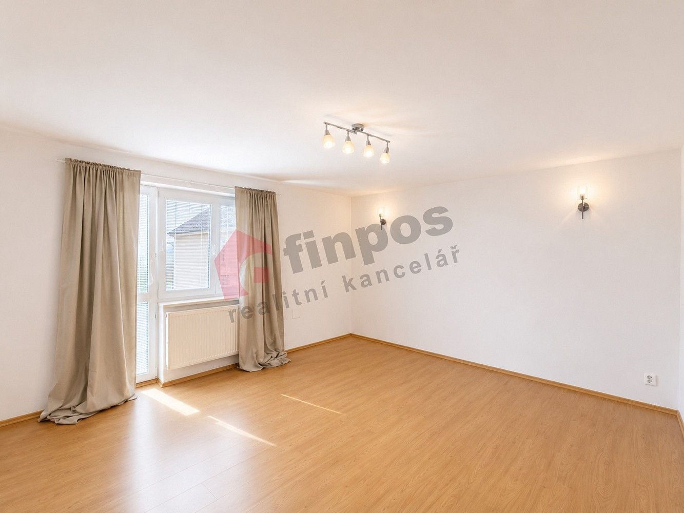 3+1, Vlašim, okres Benešov, Středočeský kraj, 65 m² - 1