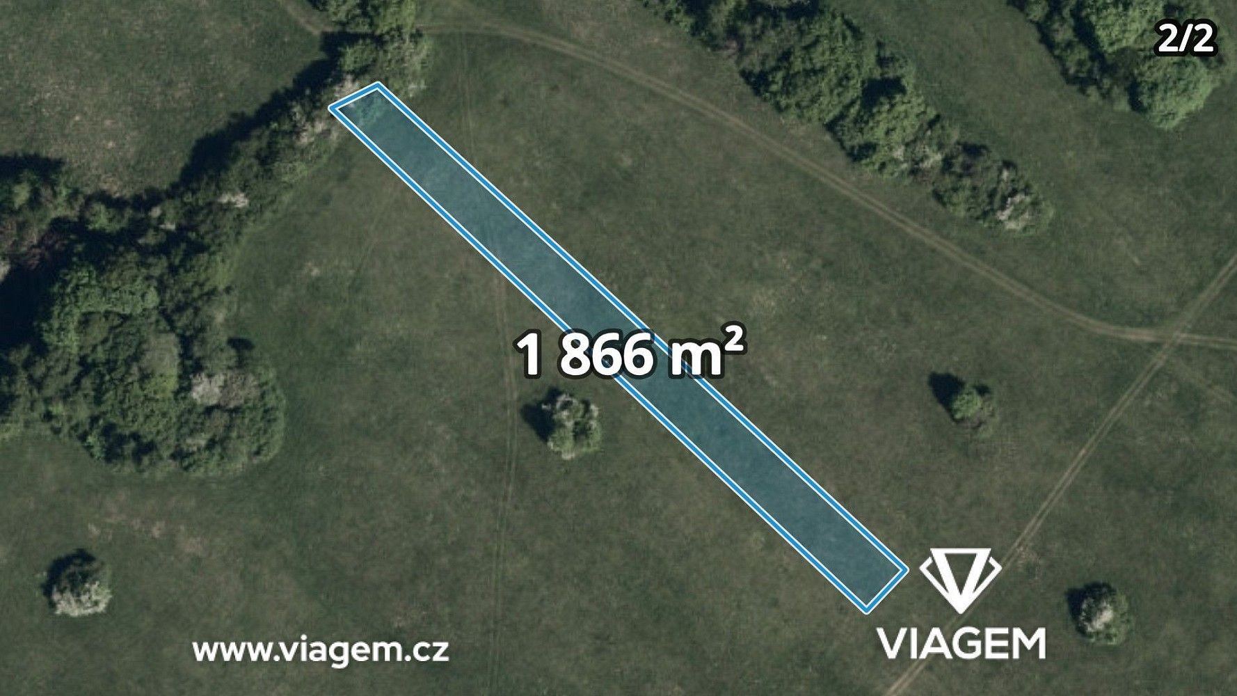 Prodej zemědělský pozemek - Hrubá Vrbka, okres Hodonín, Jihomoravský kraj - 5