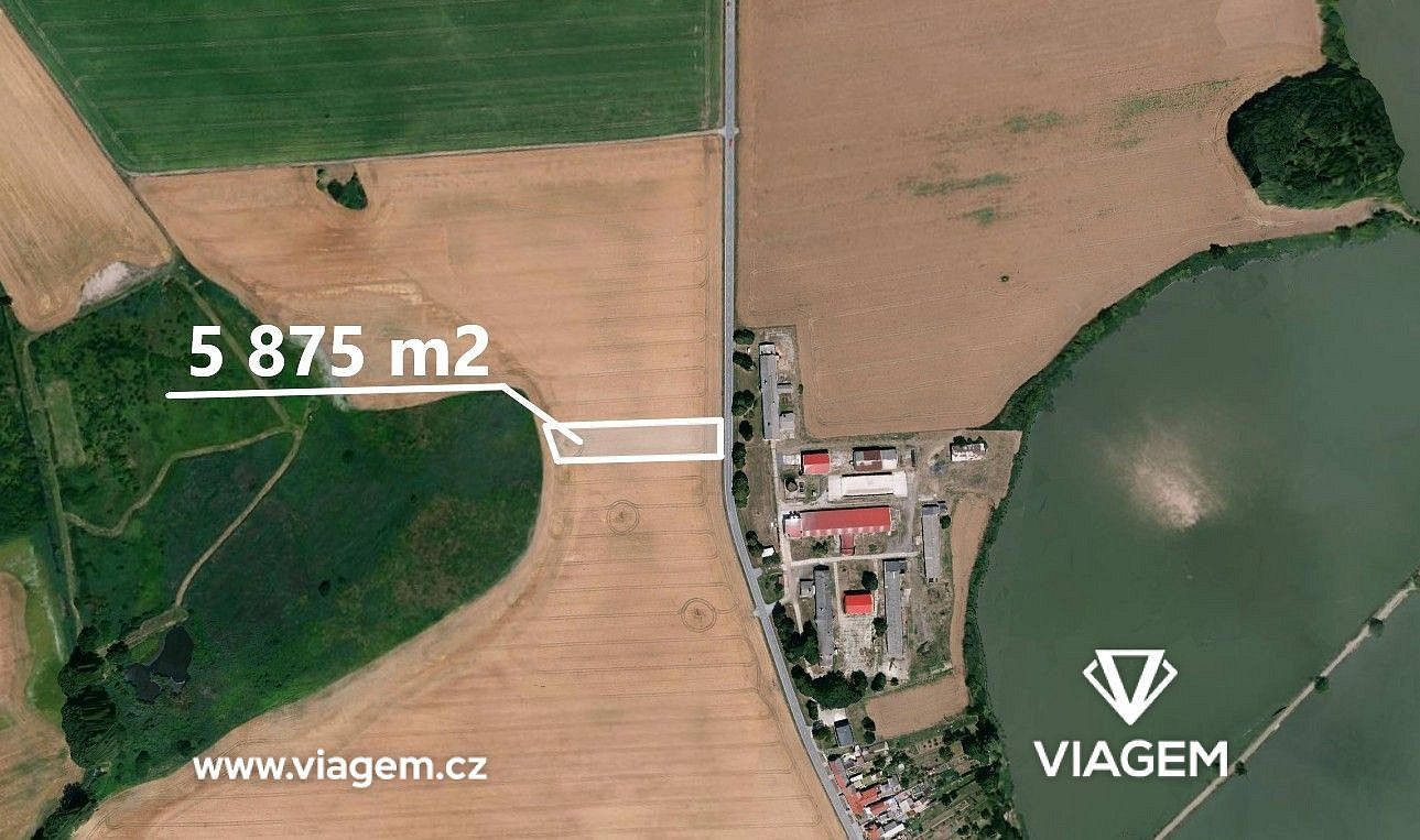 Prodej zemědělský pozemek - Tovačov, okres Přerov, Olomoucký kraj - 2