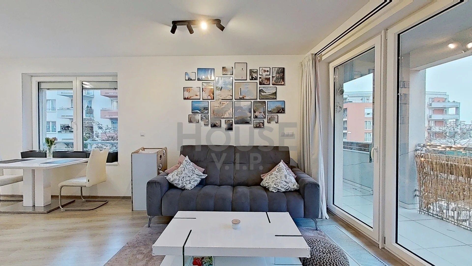 Prodej byt 2+kk - Toufarova, Praha, 53 m²