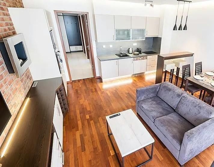 2+kk, Na slupi, Praha, 45 m² - 1