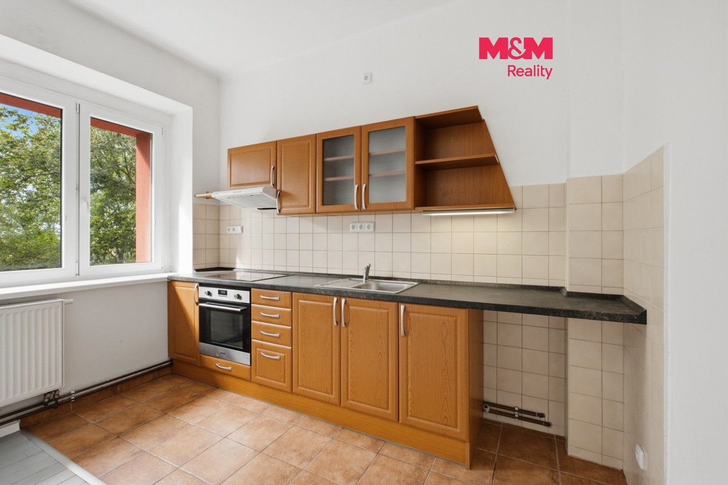 2+kk, Louny, 47 m² - 1