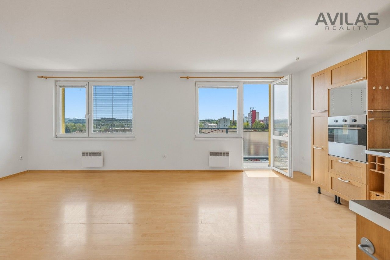 2+kk, Vlašimská, Benešov, 52 m² - 2