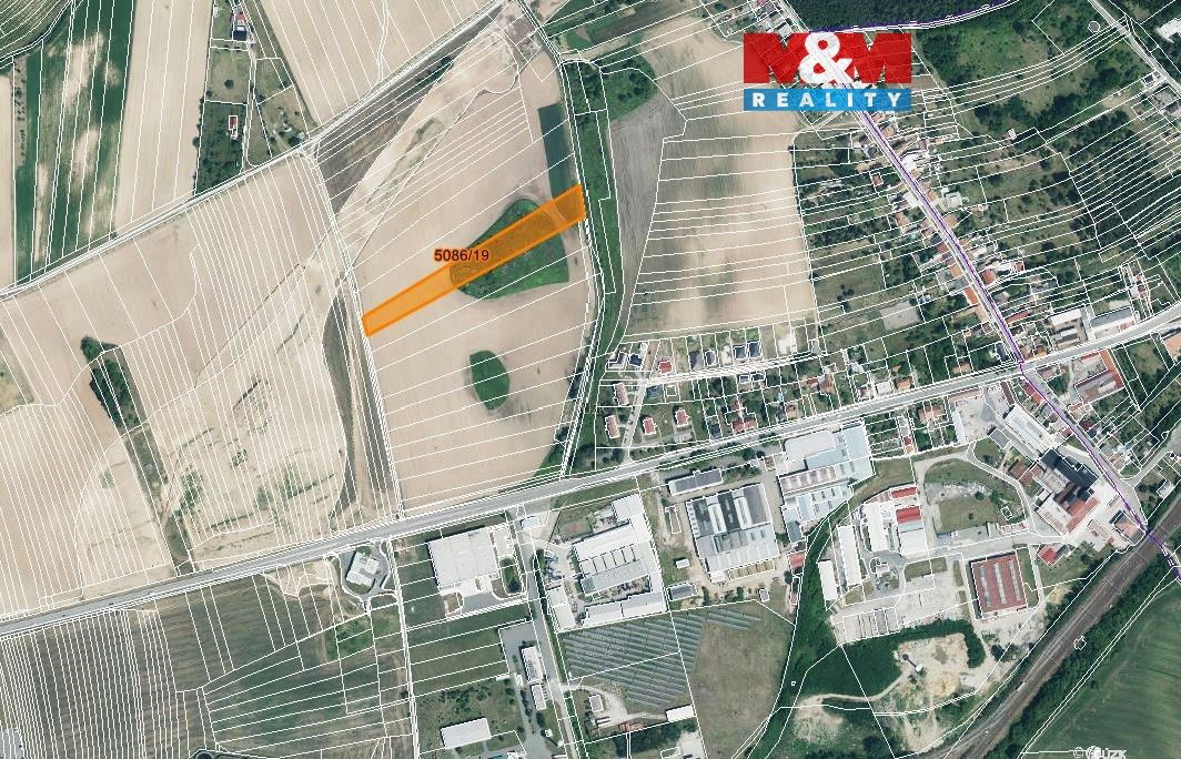 Pozemky pro bydlení, Bzenec, 696 81