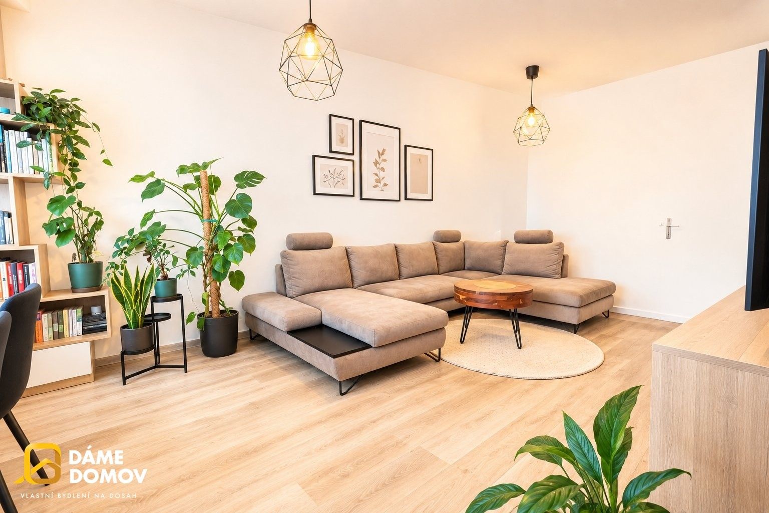 3+1, Brandlova, Hodonín, 82 m²