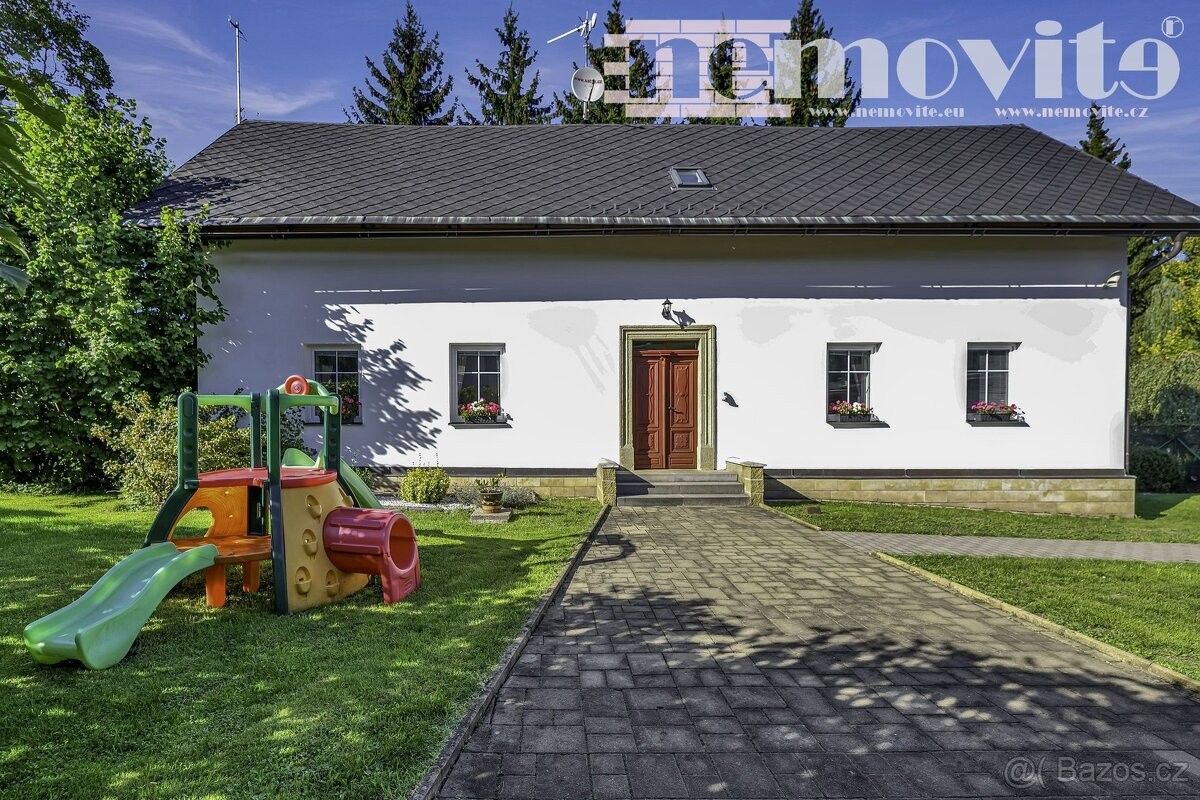 Prodej rodinný dům - Mladé Buky, 542 23