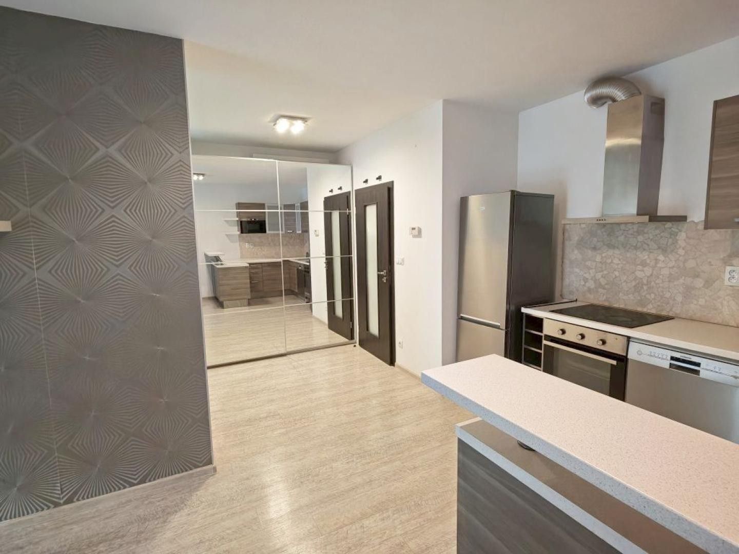 Byt 2+kk · 56 m² · Jírovcova, České Budějovice 3 - 4
