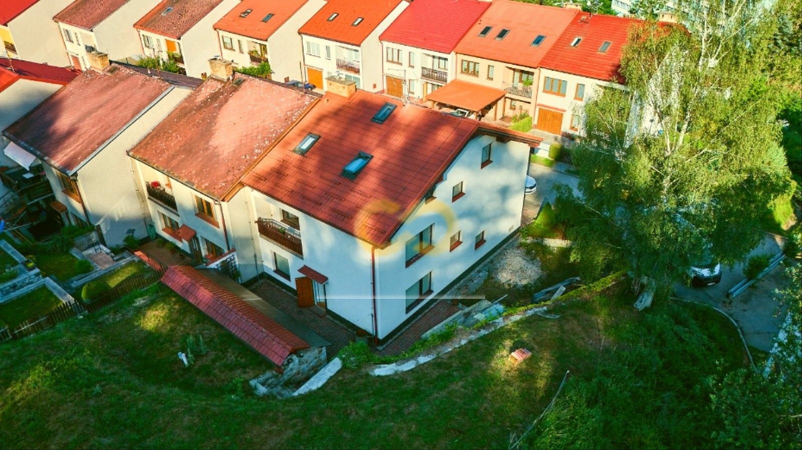 Rodinné domy, Český Krumlov - Plešivec, Jihočeský kraj, 284 m² - 2