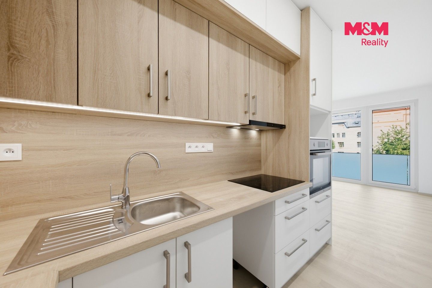 2+kk, Třída Jiřího Pelikána, Olomouc, 46 m² - 2