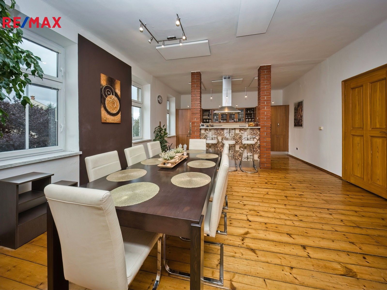 Byty, Roháče z Dubé, Olomouc, 189 m²