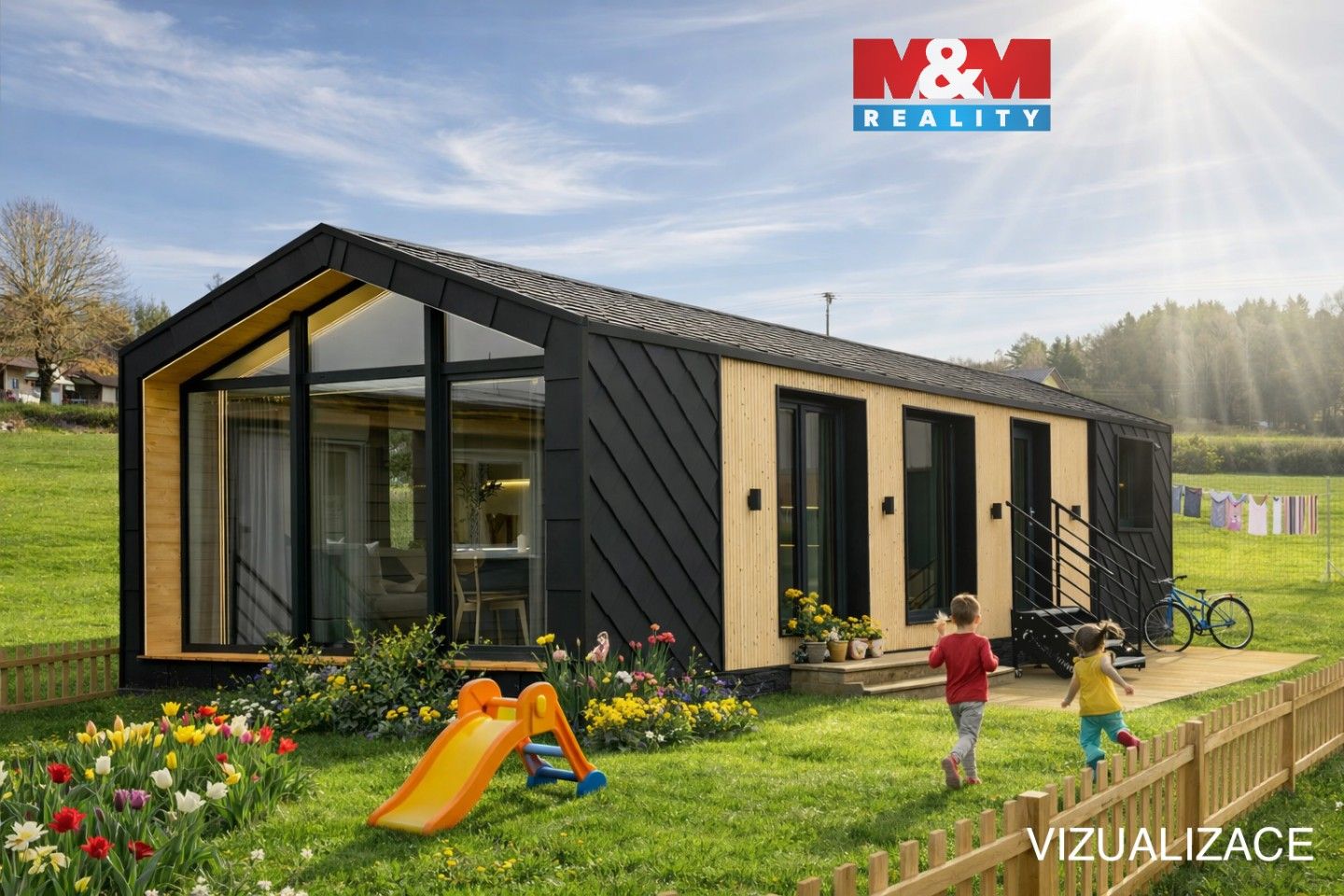 Rodinné domy, Kocléřov, Vítězná, 57 m² - 1