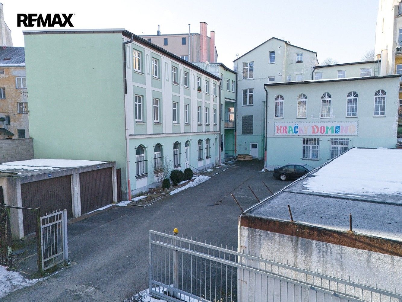 Rodinné domy, Aš, okres Cheb, Karlovarský kraj, 1 200 m² - 1