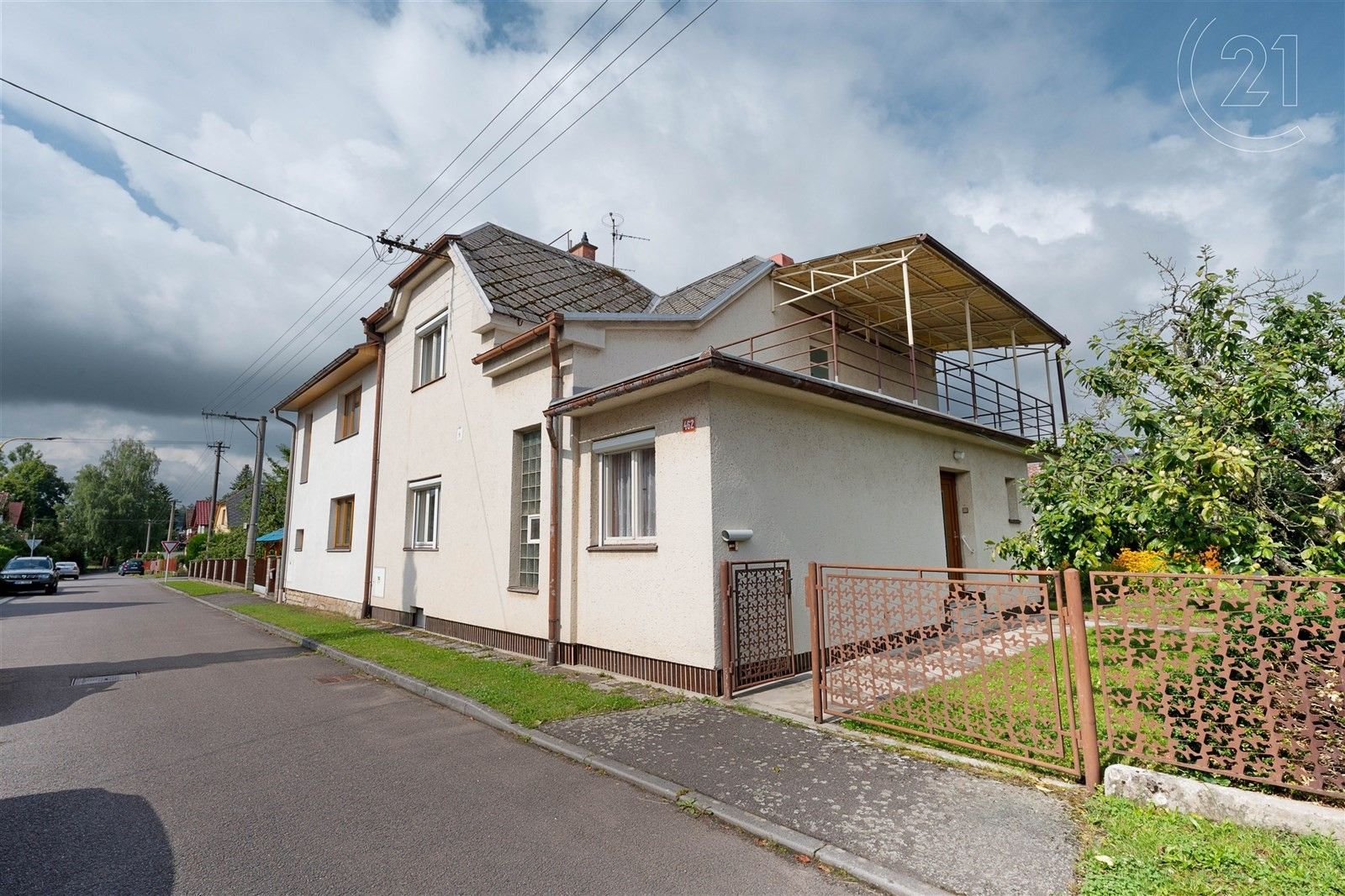 Rodinné domy, UL. SNP, Letohrad, 220 m²