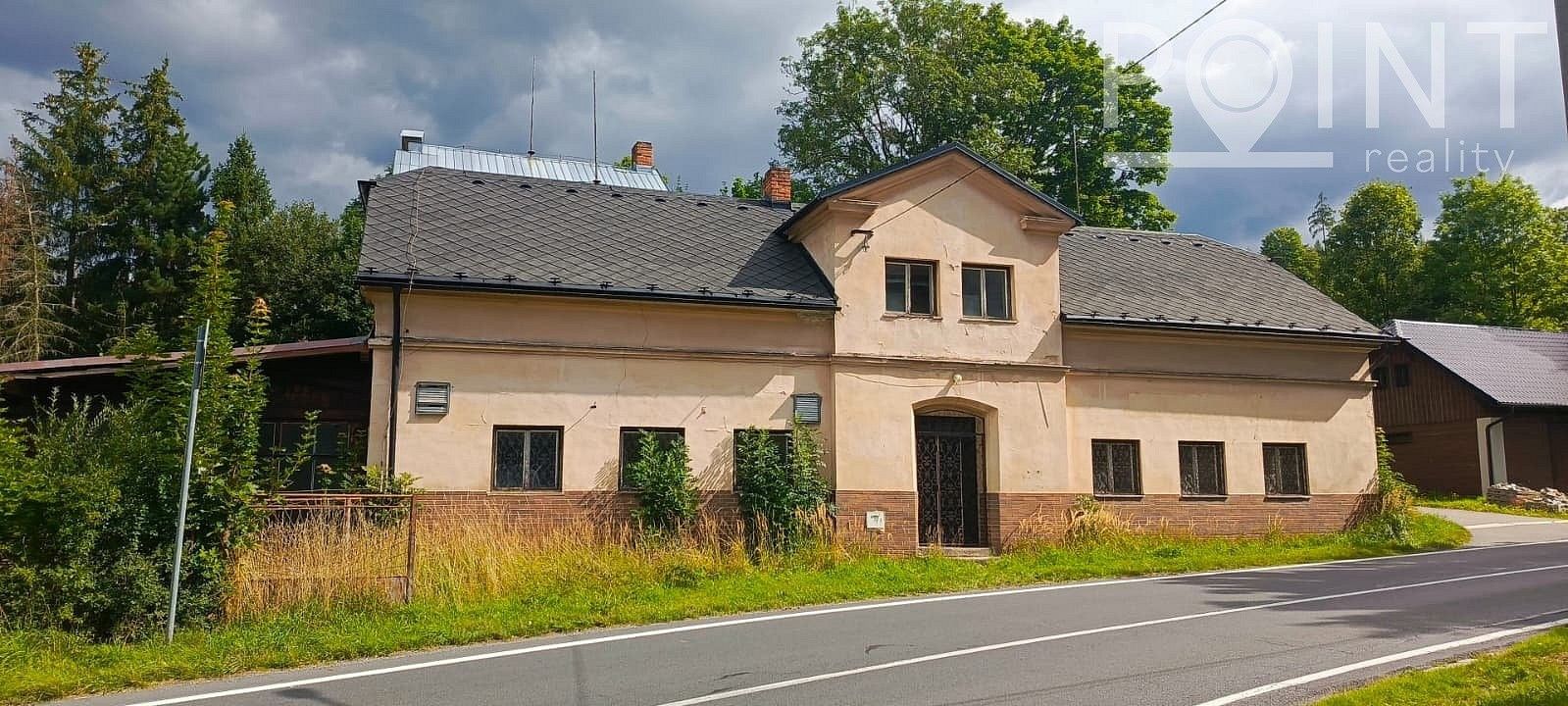 Prodej rodinný dům - Karlovice, okres Bruntál, 340 m² - 5