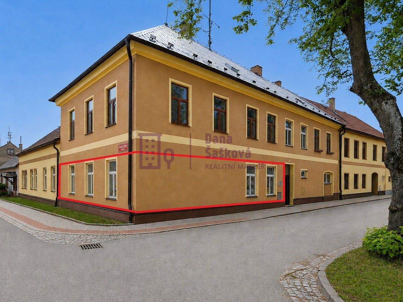 2+1, Nová Včelnice, okres Jindřichův Hradec, Jihočeský kraj, 80 m² - 1
