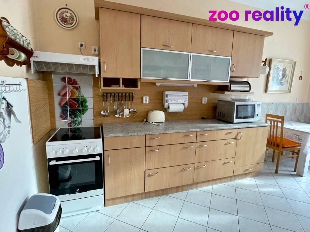 Prodej rodinný dům - Velešín, 145 m²