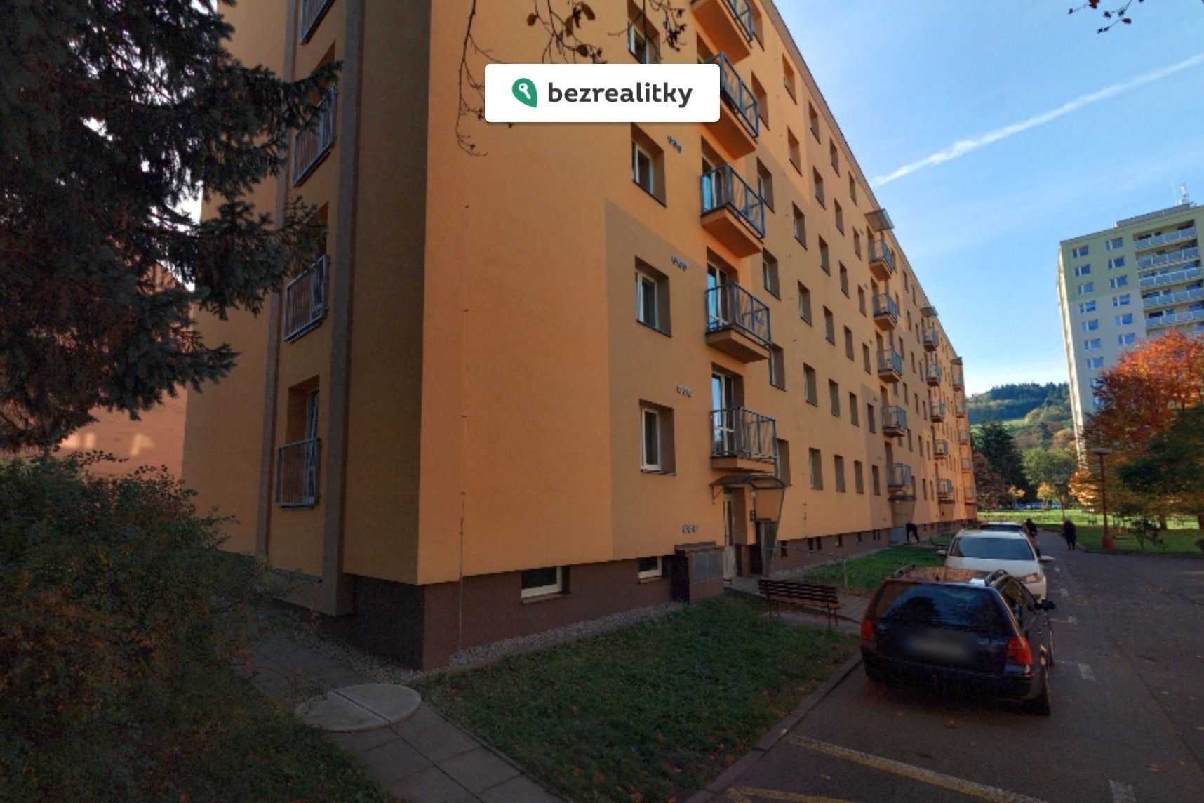 2+1, Luční, Semily, 56 m²