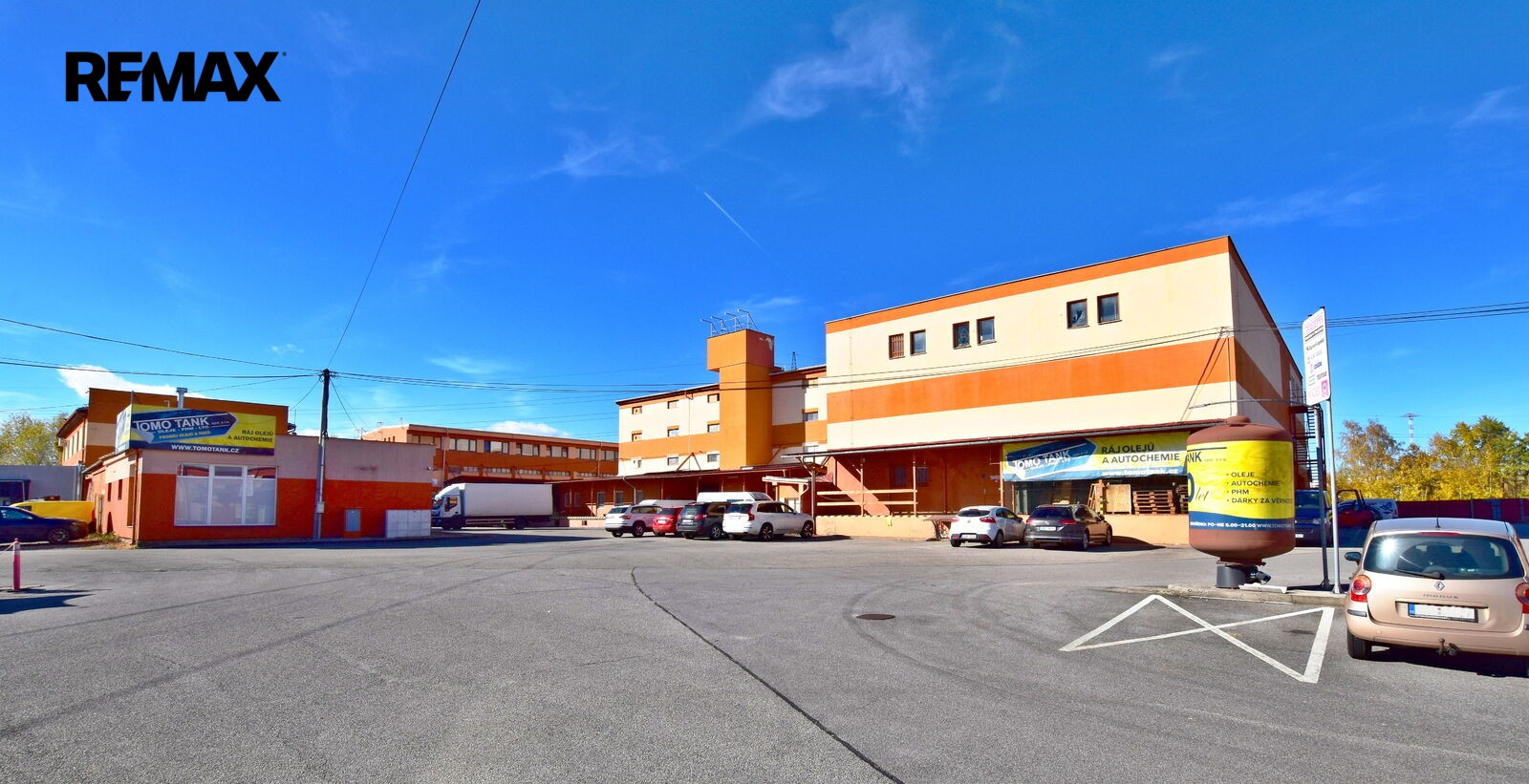 Pronájem kancelář - Rudolfovská tř. 464, České Budějovice 4, 20 m² - 2