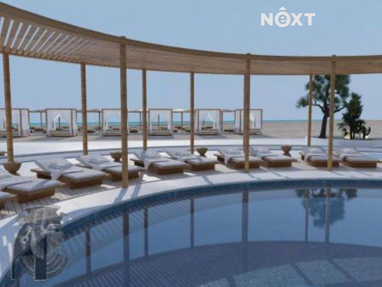 Prodej byt 1+kk - Hurghada, Egypt, 37 m² - 5