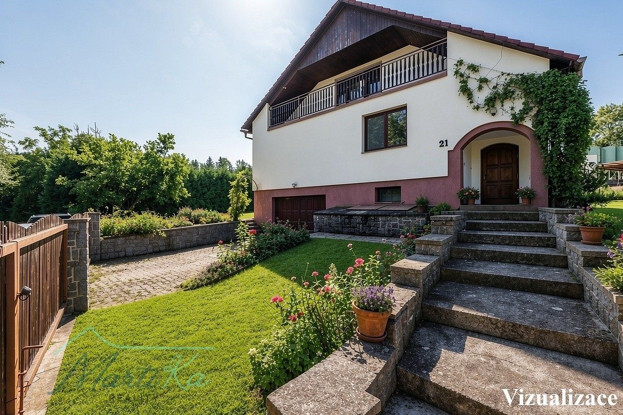 Prodej chalupa - Maršovice - Zaječí, okres Benešov, Středočeský kraj, 197 m² - 1