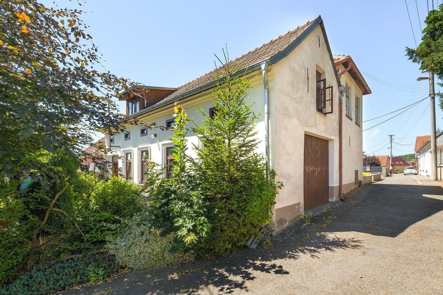 Rodinný dům, 161 m²