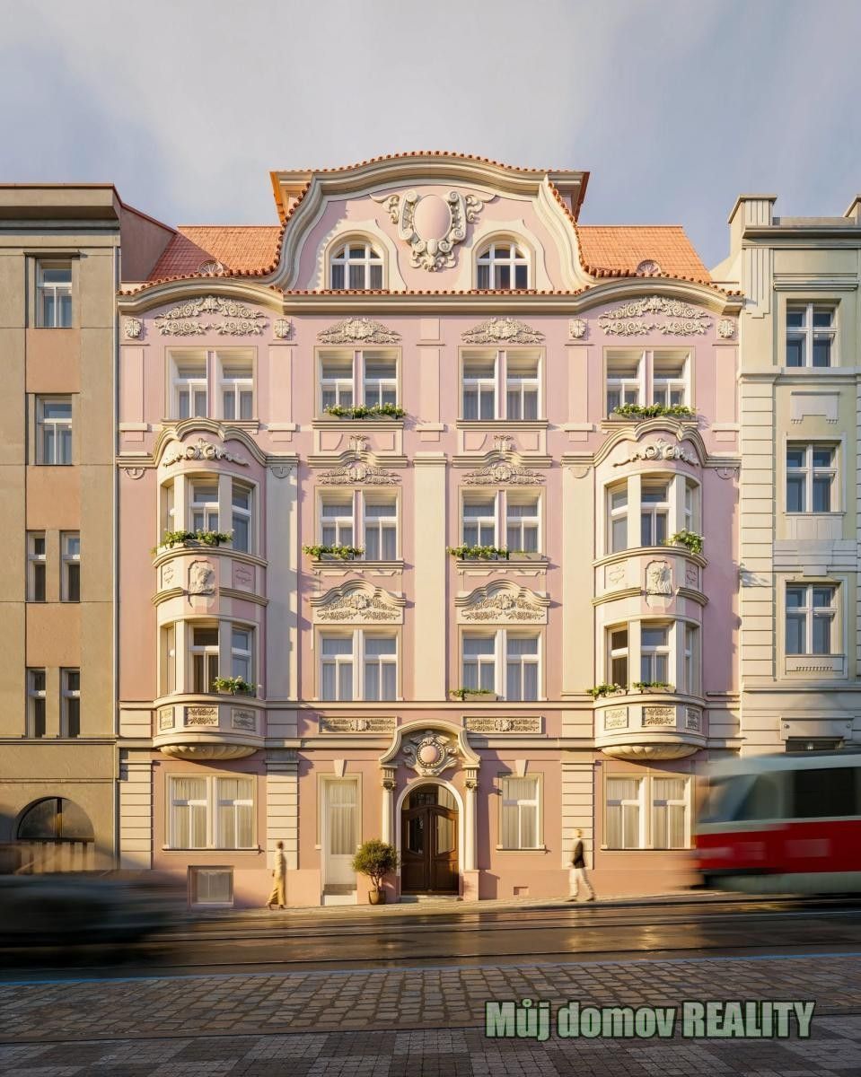 1+1, Bělehradská, Praha, 37 m²